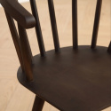 Silla \'Astrid\'- Marrón
