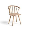 Silla \'Astrid\'- Blanco pigmentado