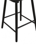 Taburete \'Astrid\' - Negro