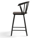 Taburete \'Astrid\' - Negro