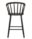 Taburete \'Astrid\' - Negro