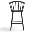 Taburete \'Astrid\' - Negro
