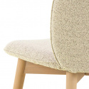 Silla \'Cindy\' - Beige Claro