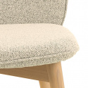 Silla \'Cindy\' - Beige Claro