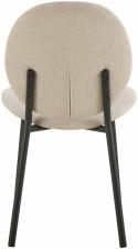 Silla \'Cliff\' - Beige