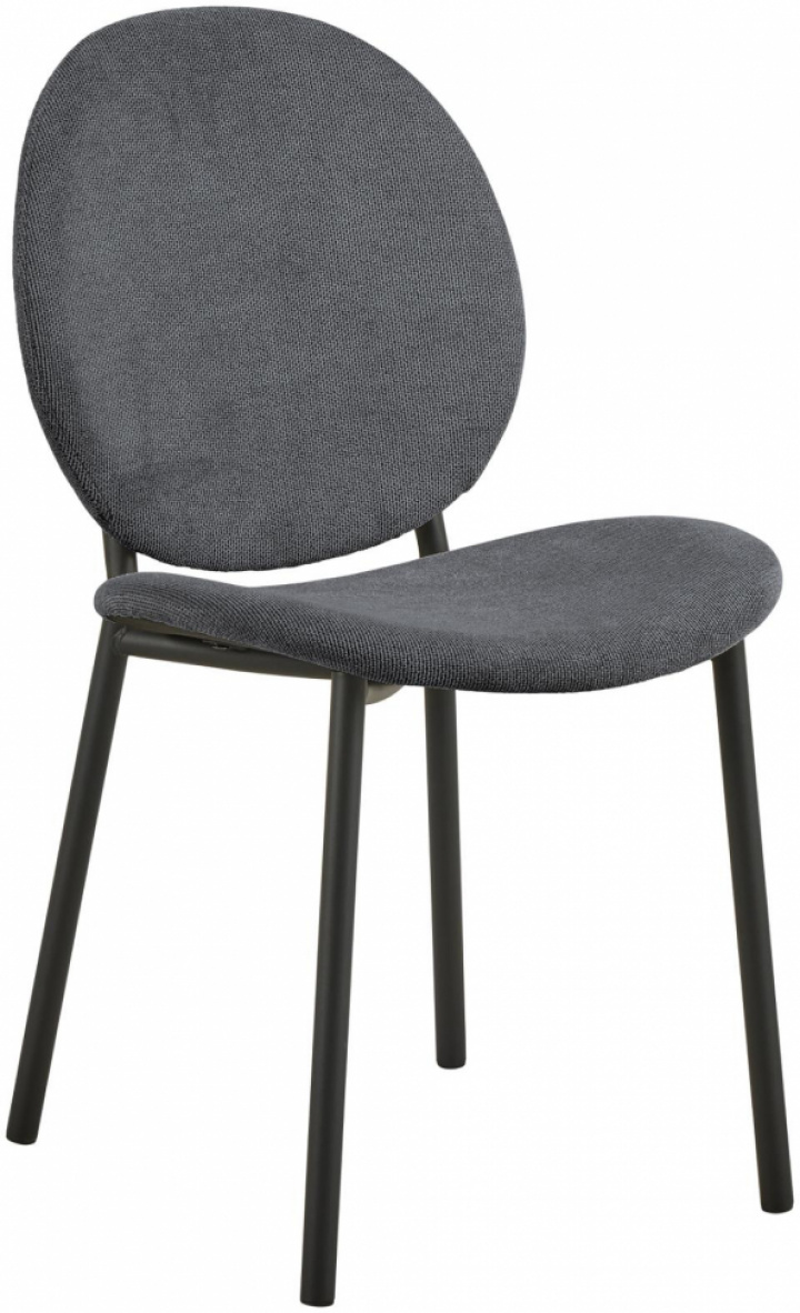 Silla \'Cliff\' - Gris en el grupo Muebles / Muebles para sentarse / Sillas con Reforma (109424)