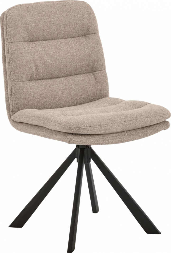 Silla \'Dean\' - Beige Claro en el grupo Muebles / Muebles para sentarse / Sillas con Reforma (109542)