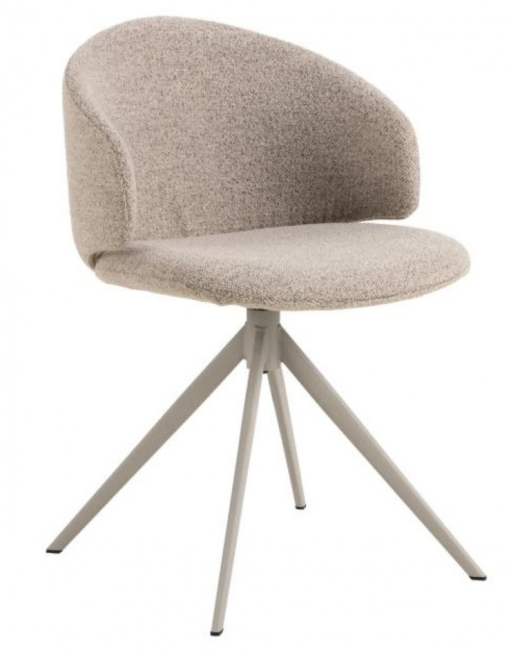 Silla \'Ella\' - Beige Claro en el grupo Muebles / Muebles para sentarse / Sillas con Reforma (109559)