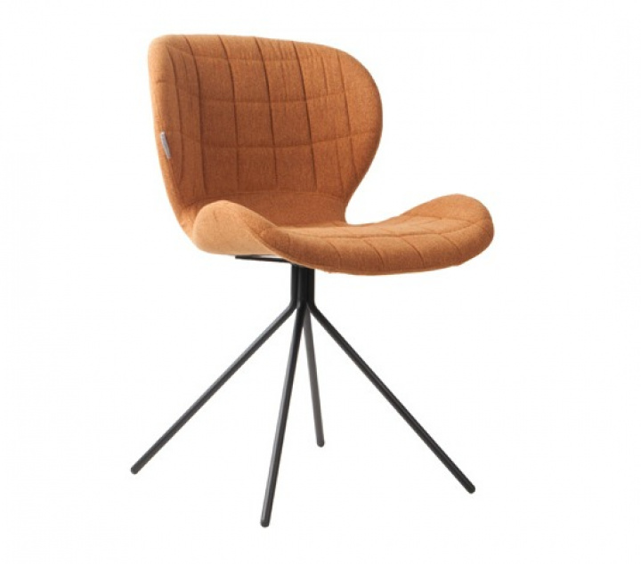 Silla \'omg\' - Camello en el grupo Muebles / Muebles para sentarse / Sillas con Reforma (1100171)