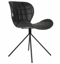 Silla \'Omg LL\' - Negro