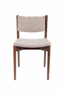 Silla \'Torrance\' - Beige/Marrón