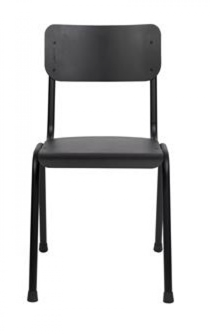 Silla \'Back To School\' - Negro en el grupo Muebles / Muebles para sentarse / Sillas con Reforma (1100383)