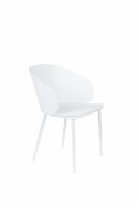 Silla \'Gigi\' - Blanco