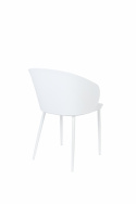 Silla \'Gigi\' - Blanco