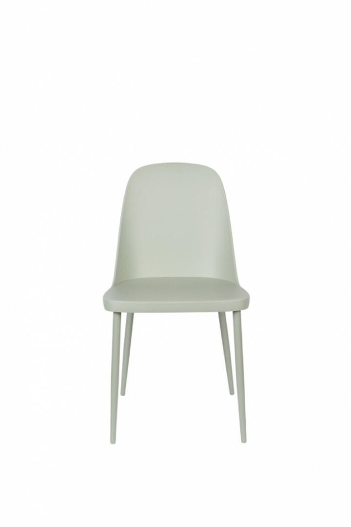 Silla \'Pip\' - Verde en el grupo Muebles / Muebles para sentarse / Sillas con Reforma (1100430)
