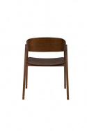 Silla \'Westlake\' - Marrón
