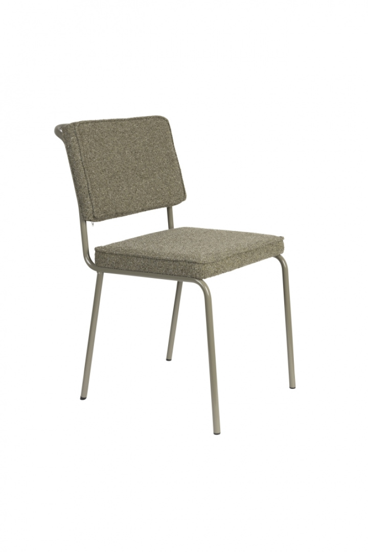 Silla \'Buddy\' - Verde en el grupo Muebles / Muebles para sentarse / Sillas con Reforma (1100554)