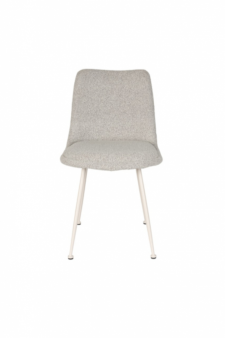Silla \'Fijs\' - Gris en el grupo Muebles con Reforma (1100563)