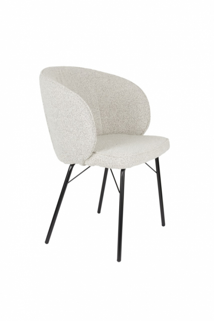 Silla \'Joa\' - Beige en el grupo Habitaciones con Reforma (1100586)