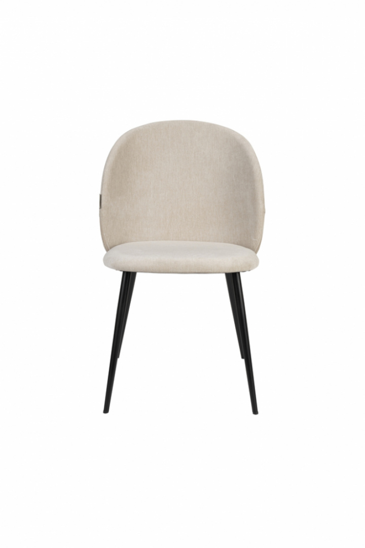 Silla \'Cozy\' - Beige en el grupo Muebles / Muebles para sentarse / Sillas con Reforma (1100604)