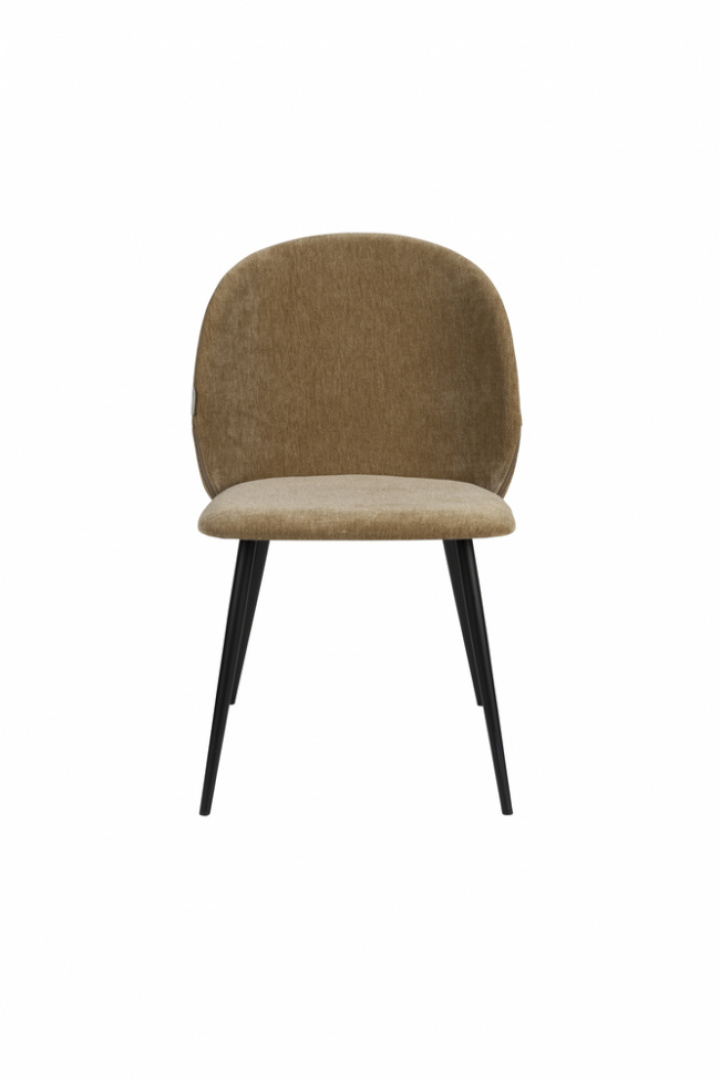 Silla \'Cozy\' - Amarillo en el grupo Muebles / Muebles para sentarse / Sillas con Reforma (1100606)