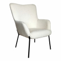 Sillón \'Glasgow\' - Blanco