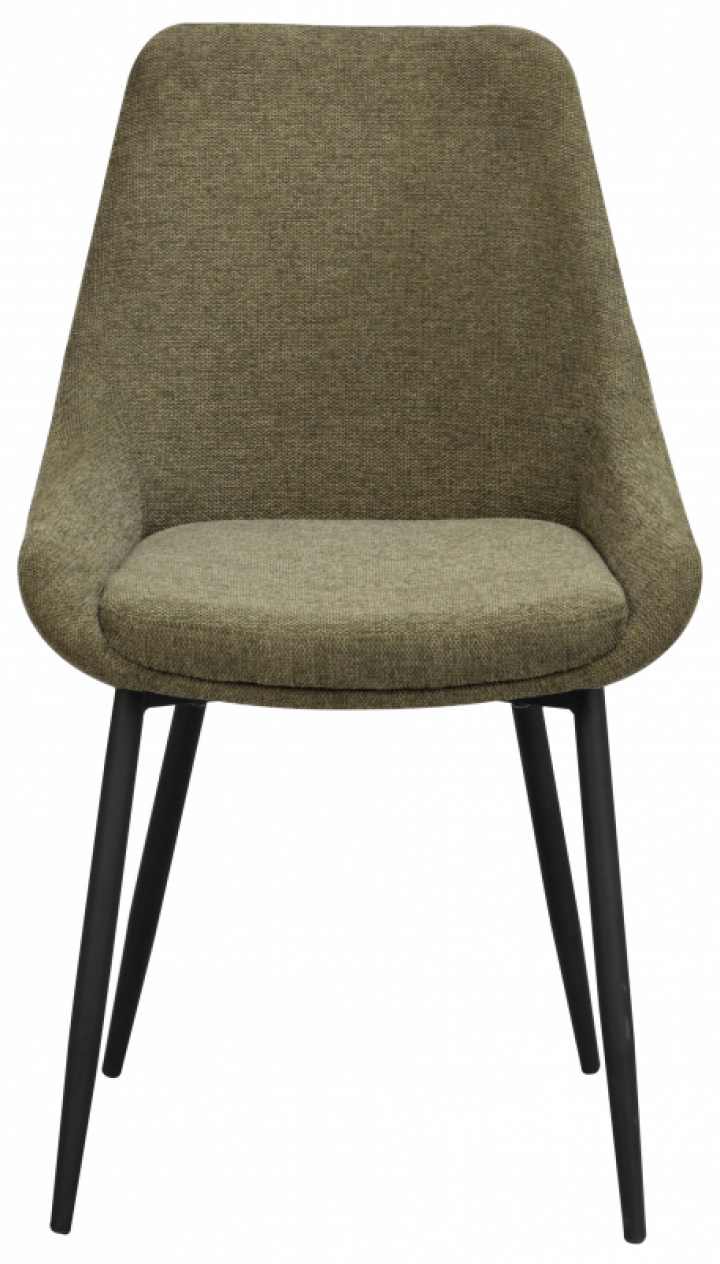 Silla \'Sierra\' - Verde/Negro en el grupo Muebles / Muebles para sentarse / Sillas con Reforma (110489)