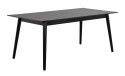 Mesa \'Lotta\' 180x90cm - Negra