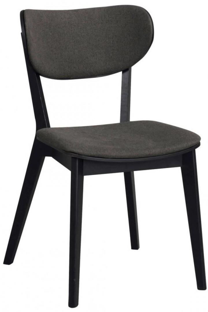 Silla - \'Kato\' - Negra/Gris en el grupo Muebles / Muebles para sentarse / Sillas con Reforma (113015)