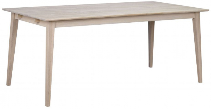 Mesa de comedor \'Filippa\' 180x90cm - Natural en el grupo Muebles / Mesas / Mesa de comedor con Reforma (113729)