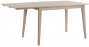 Mesa de comedor \'Filippa\' 120x80cm - Blanqueado