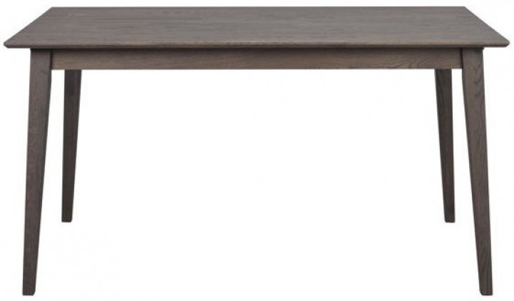 Mesa \'Filippa\' 140x90cm - Marrón oscuro en el grupo Muebles / Mesas / Mesa de comedor con Reforma (113837)