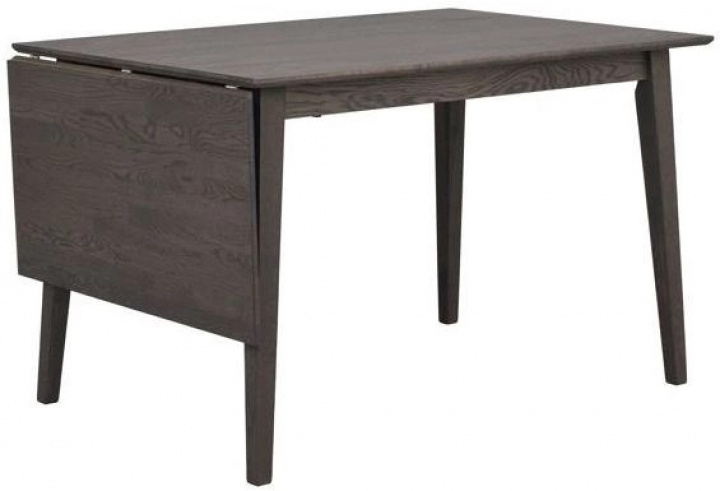 Mesa \'Filippa\' 120x80cm - Marrón oscuro en el grupo Muebles / Mesas / Mesa de comedor con Reforma (113838)