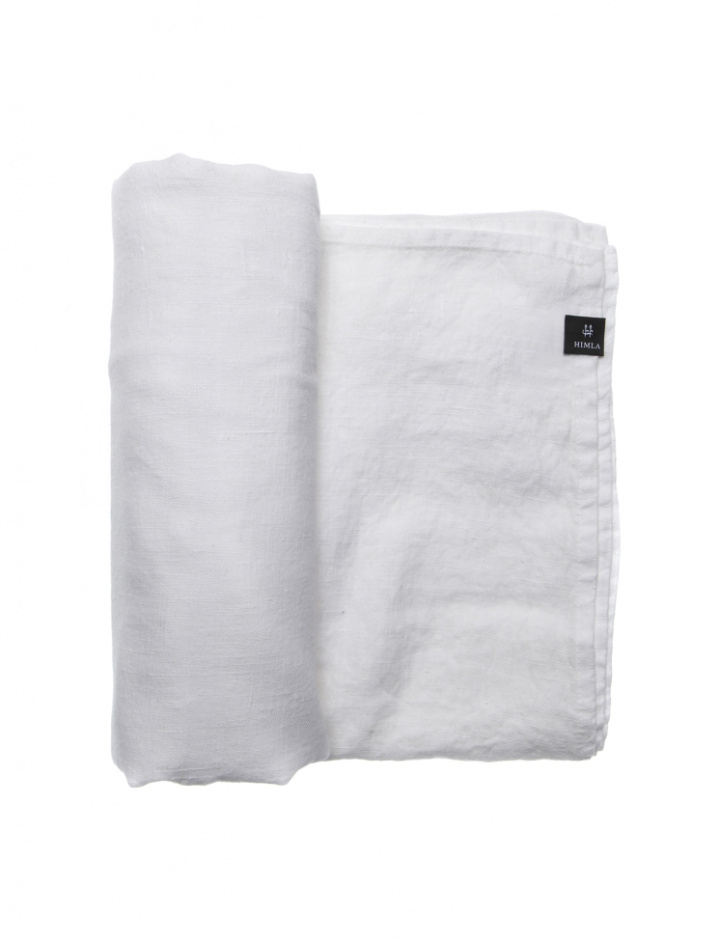 Mantel \'Sunshine\' 145x330 - Blanco en el grupo Decoración / Textiles / Manteles con Reforma (11763302)