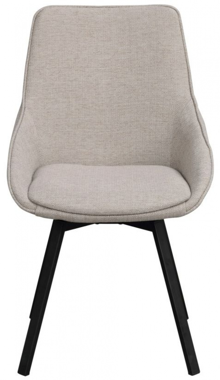 Silla \'Alison\' - Beige en el grupo Muebles / Muebles para sentarse / Sillas con Reforma (117761)