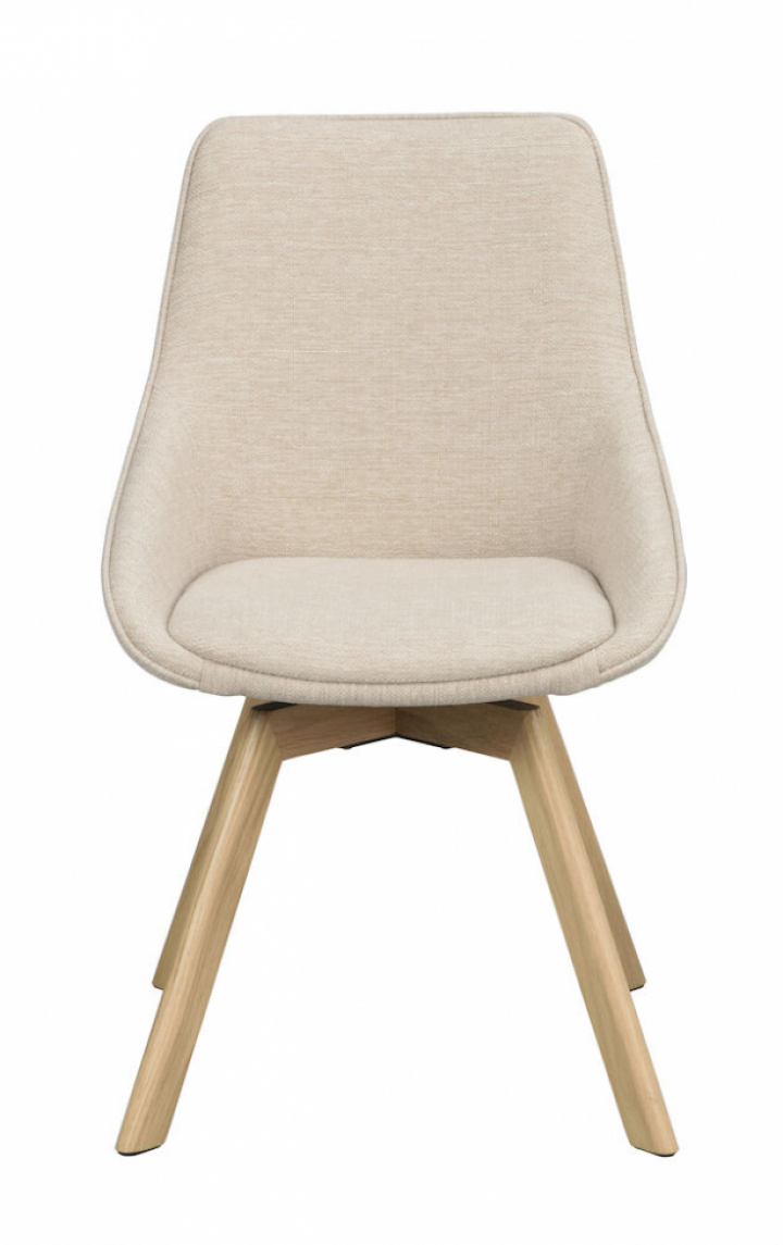 Silla \'Alison\' - Natural en el grupo Muebles / Muebles para sentarse / Sillas con Reforma (117860)