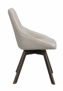 Silla \'Alison\' - Beige/marrón
