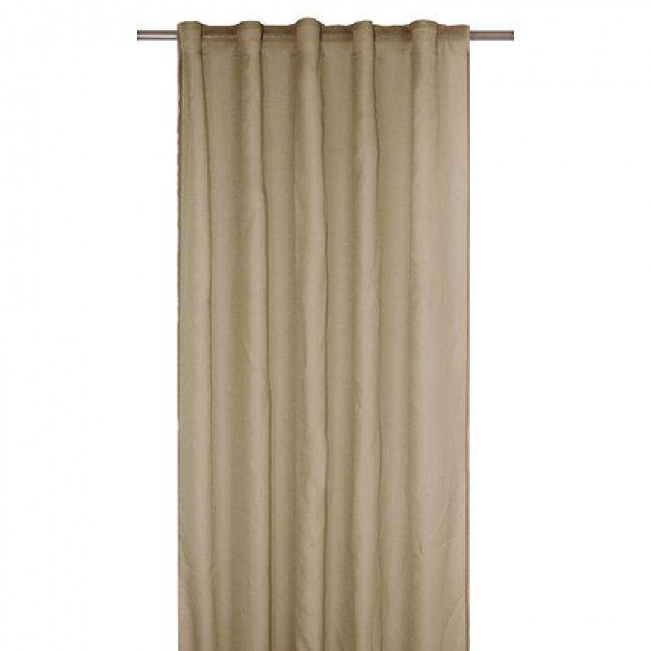 Cortina \'Rimmy\' 280x300 - Beige en el grupo Decoración / Textiles / Cortinas con Reforma (1185-20-021)
