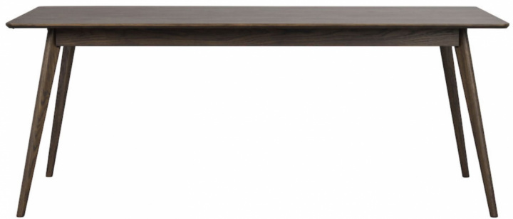 Mesa de comedor \'Yumi\' 190x90cm - Marrón en el grupo Muebles / Mesas / Mesa de comedor con Reforma (119210)