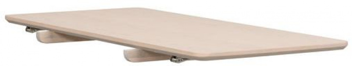 Extensión \'Yumi\' 45x90cm - Roble pigmentado blanco en el grupo Muebles / Mesas / Extensiones de mesa con Reforma (119221)