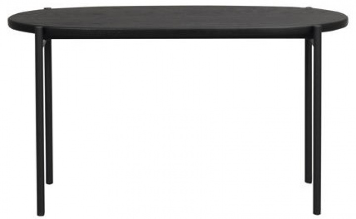 Mesa de centro \'Skye\' 80x40cm - Negra en el grupo Muebles / Mesas con Reforma (119328)