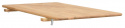 Extensión \'Tyler\' - Roble 50x90cm