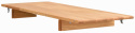 Extensión \'Tyler\' 40x105cm - Roble 