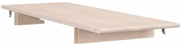 Extensión \'Tyler\' 40x105cm - Roble blanqueado en el grupo Muebles / Mesas / Extensiones de mesa con Reforma (119715)
