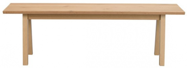 Banco \'Melfort\' 144x38cm - Roble en el grupo Muebles / Muebles para sentarse / Bancos con Reforma (119748)