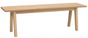 Banco \'Melfort\' 144x38cm - Roble