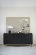 Aparador \'Halifax\' - Negro
