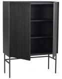 Armario \'Halifax\' - Negro