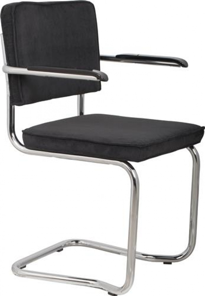 Silla \'Ridge Kink\' - Negra en el grupo Muebles / Muebles para sentarse / Sillas con Reforma (1200044)