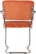 Silla \'Ridge Kink\' - Naranja